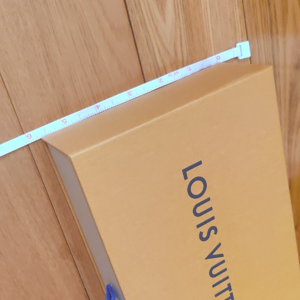 Louis Vuitton Yellow Set with Blue Accents - Picture 3 of 10